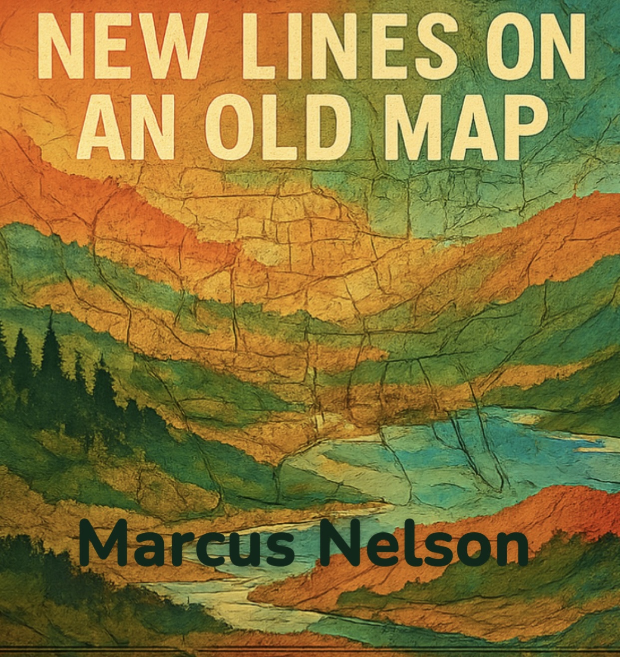 New Lines On An Old Map