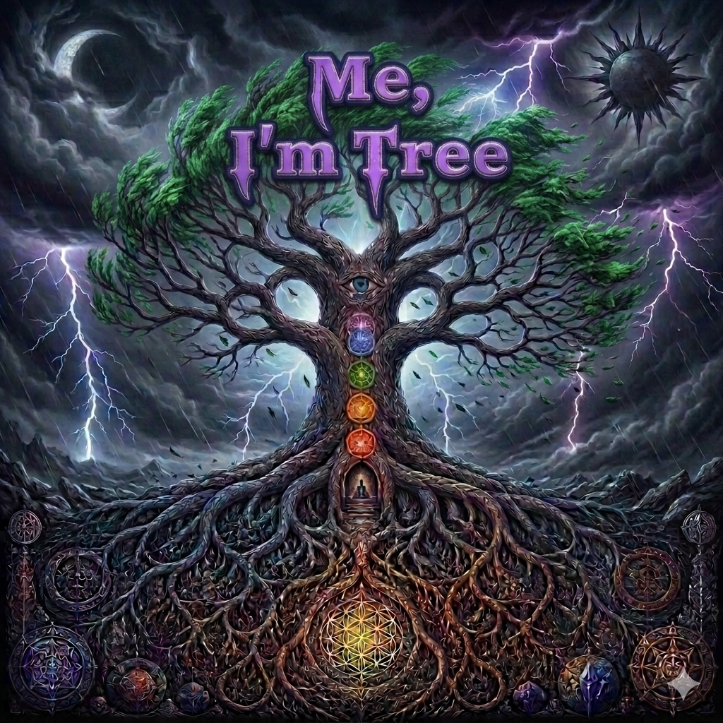 Me, I'm Tree